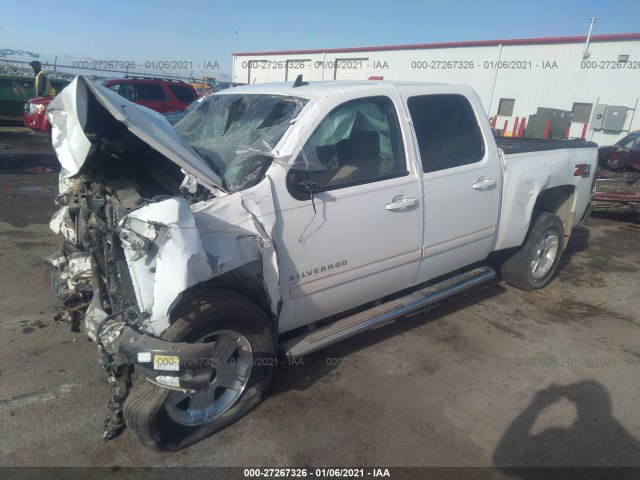 Photo 1 VIN: 3GCRKSE36AG240716 - CHEVROLET SILVERADO 1500 