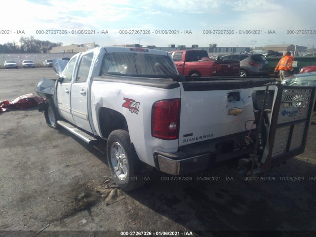 Photo 2 VIN: 3GCRKSE36AG240716 - CHEVROLET SILVERADO 1500 