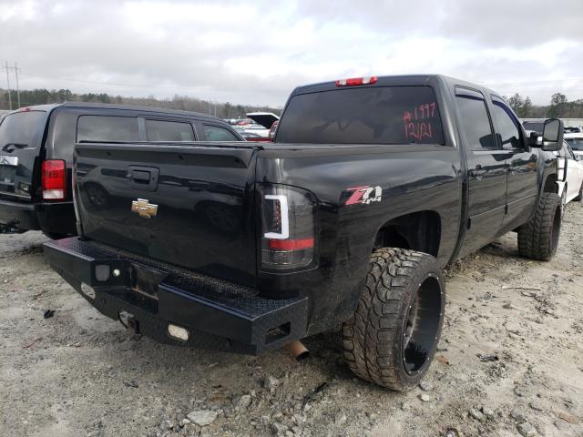 Photo 3 VIN: 3GCRKSE36AG243535 - CHEVROLET SILVERADO 