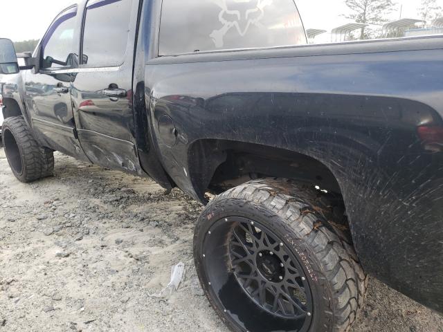 Photo 8 VIN: 3GCRKSE36AG243535 - CHEVROLET SILVERADO 