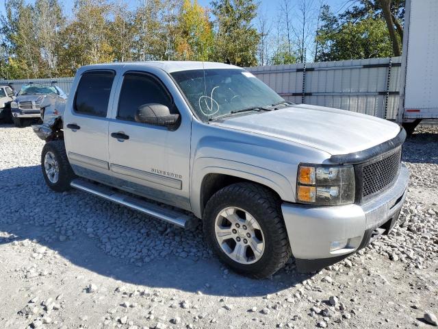 Photo 3 VIN: 3GCRKSE36AG246287 - CHEVROLET SILVERADO 