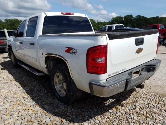 Photo 2 VIN: 3GCRKSE36AG253157 - CHEVROLET SILVERADO 