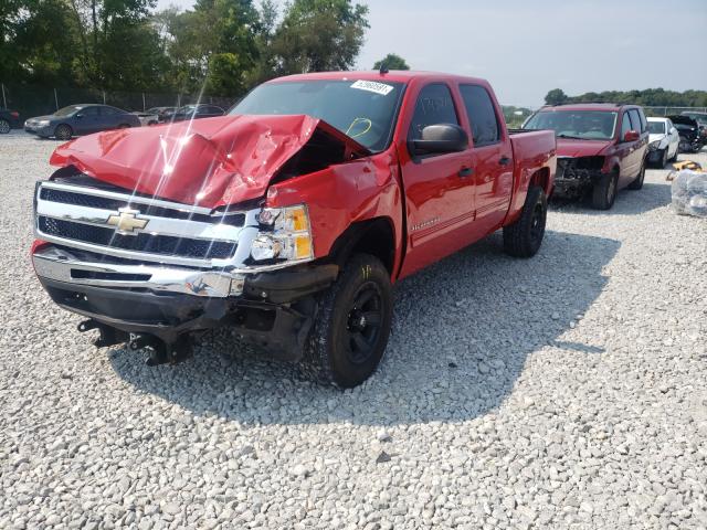 Photo 1 VIN: 3GCRKSE36AG254969 - CHEVROLET SILVERADO 