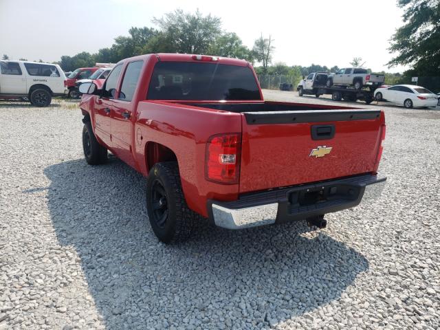 Photo 2 VIN: 3GCRKSE36AG254969 - CHEVROLET SILVERADO 