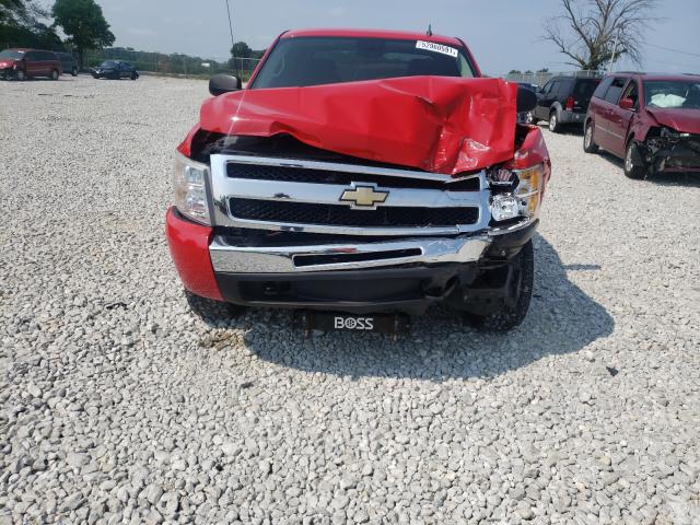 Photo 8 VIN: 3GCRKSE36AG254969 - CHEVROLET SILVERADO 