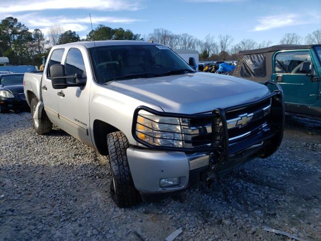 Photo 3 VIN: 3GCRKSE36AG256723 - CHEVROLET SILVERADO 