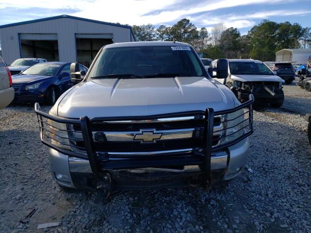 Photo 4 VIN: 3GCRKSE36AG256723 - CHEVROLET SILVERADO 