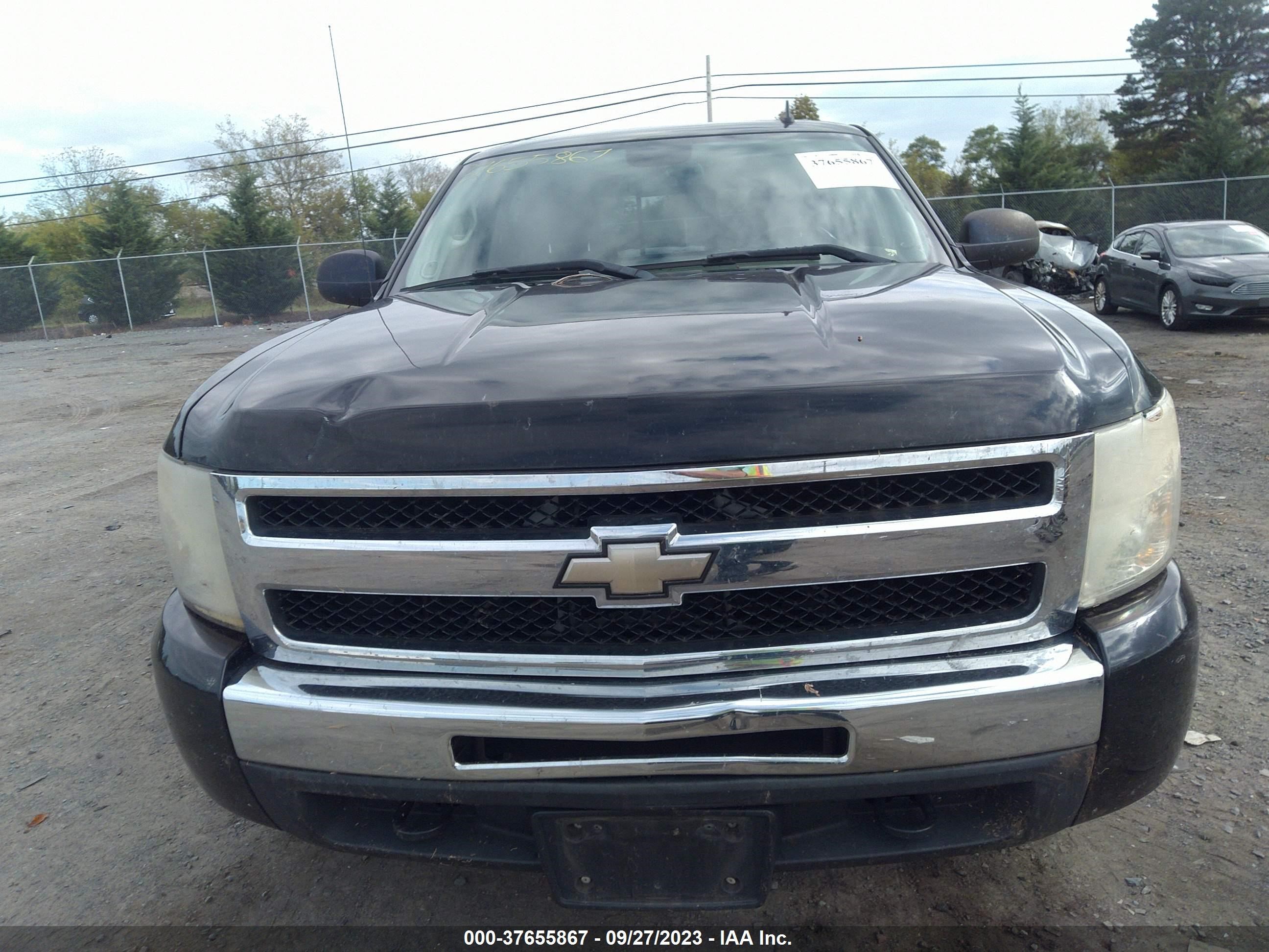 Photo 11 VIN: 3GCRKSE36AG272324 - CHEVROLET SILVERADO 