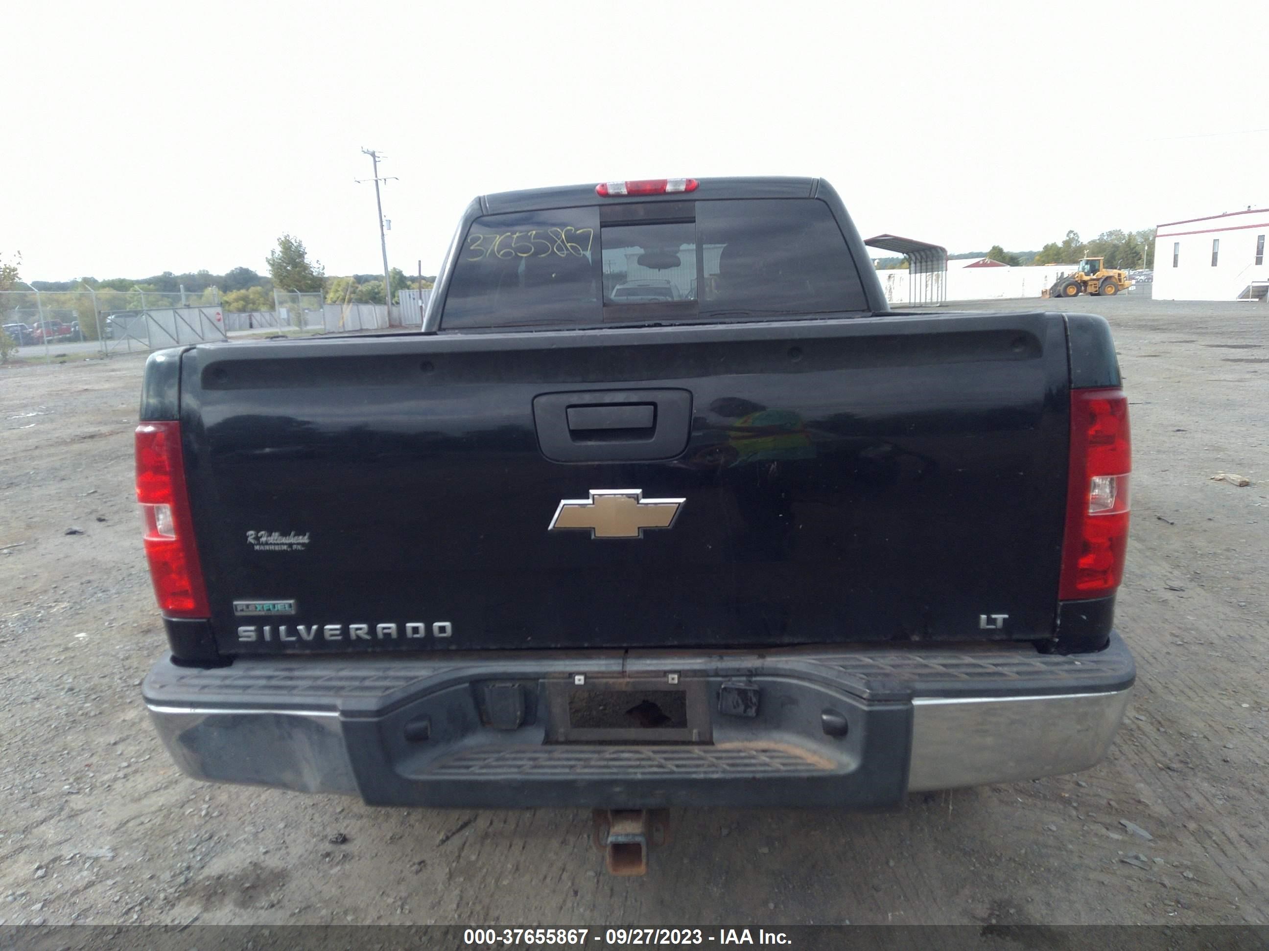 Photo 15 VIN: 3GCRKSE36AG272324 - CHEVROLET SILVERADO 