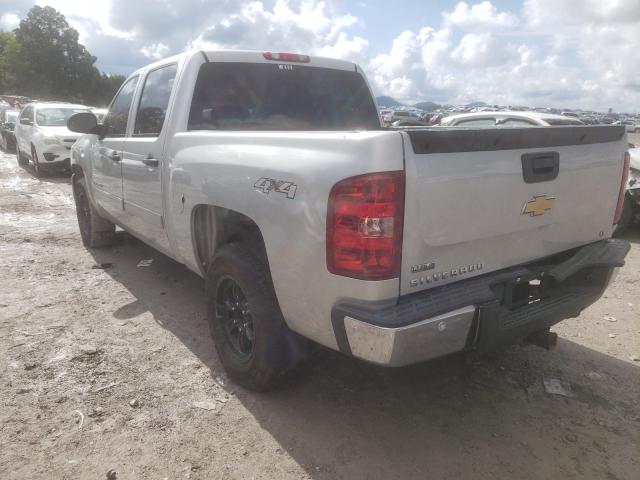 Photo 2 VIN: 3GCRKSE36AG278172 - CHEVROLET SILVERADO 