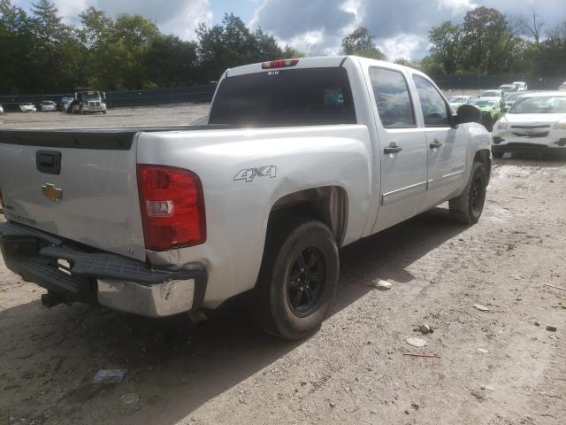 Photo 3 VIN: 3GCRKSE36AG278172 - CHEVROLET SILVERADO 