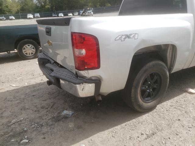 Photo 8 VIN: 3GCRKSE36AG278172 - CHEVROLET SILVERADO 