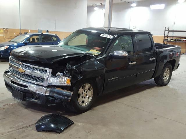 Photo 1 VIN: 3GCRKSE36AG297417 - CHEVROLET SILVERADO 