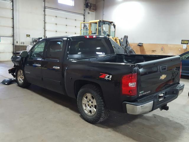 Photo 2 VIN: 3GCRKSE36AG297417 - CHEVROLET SILVERADO 