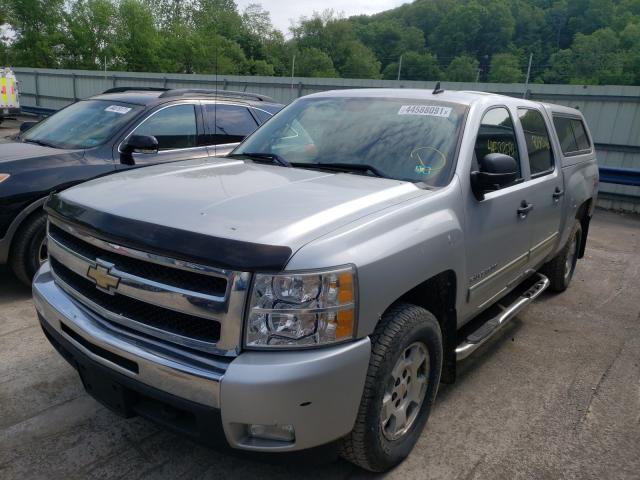 Photo 1 VIN: 3GCRKSE37AG102215 - CHEVROLET SILVERADO 