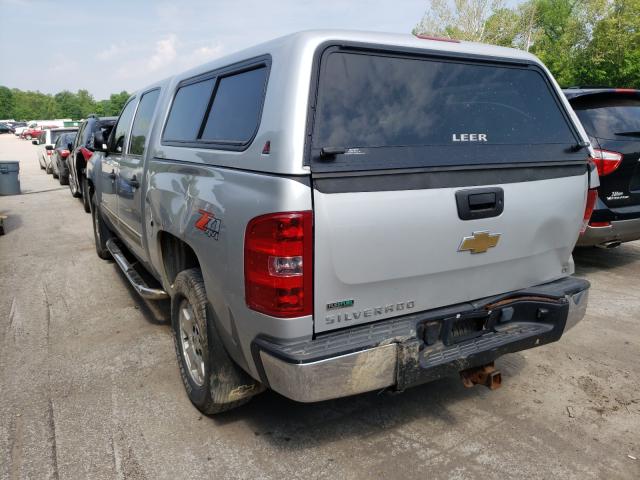 Photo 2 VIN: 3GCRKSE37AG102215 - CHEVROLET SILVERADO 