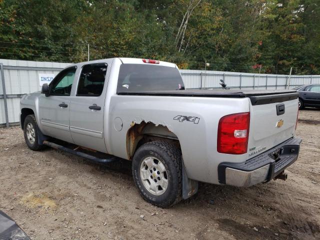 Photo 1 VIN: 3GCRKSE37AG104238 - CHEVROLET SILVERADO 