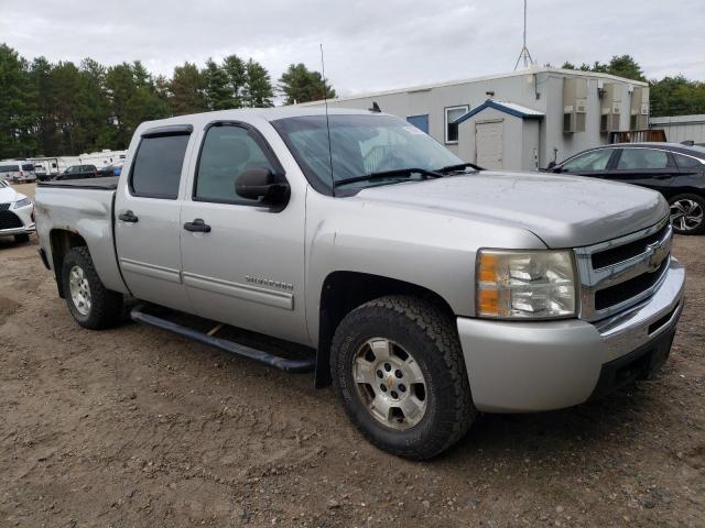 Photo 3 VIN: 3GCRKSE37AG104238 - CHEVROLET SILVERADO 