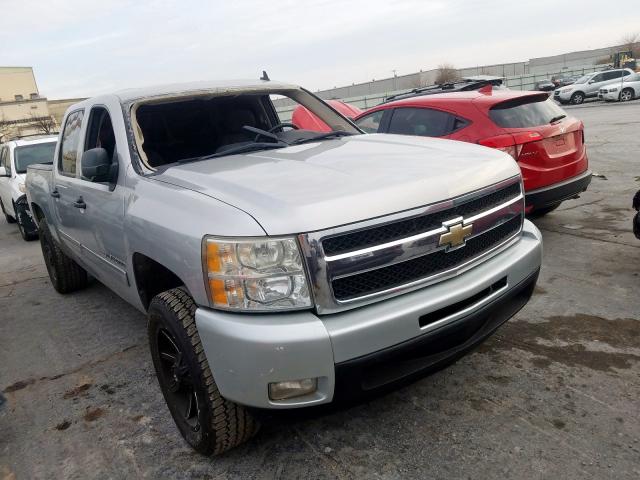 Photo 0 VIN: 3GCRKSE37AG115854 - CHEVROLET SILVERADO 