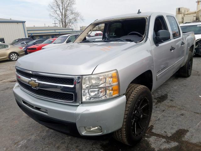 Photo 1 VIN: 3GCRKSE37AG115854 - CHEVROLET SILVERADO 