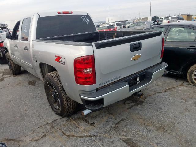 Photo 2 VIN: 3GCRKSE37AG115854 - CHEVROLET SILVERADO 