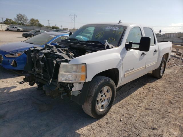 Photo 1 VIN: 3GCRKSE37AG119757 - CHEVROLET SILVERADO 