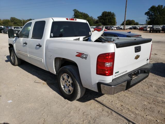 Photo 2 VIN: 3GCRKSE37AG119757 - CHEVROLET SILVERADO 