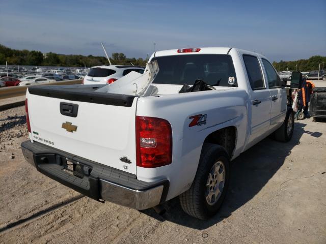 Photo 3 VIN: 3GCRKSE37AG119757 - CHEVROLET SILVERADO 