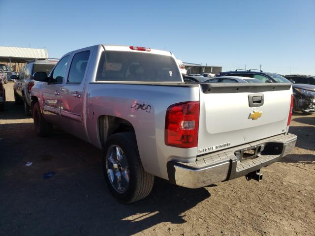 Photo 2 VIN: 3GCRKSE37AG142097 - CHEVROLET SILVERADO 