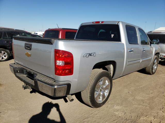 Photo 3 VIN: 3GCRKSE37AG142097 - CHEVROLET SILVERADO 