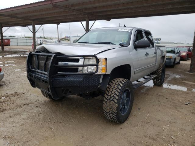 Photo 1 VIN: 3GCRKSE37AG165198 - CHEVROLET SILVERADO 