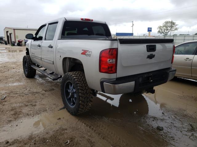 Photo 2 VIN: 3GCRKSE37AG165198 - CHEVROLET SILVERADO 