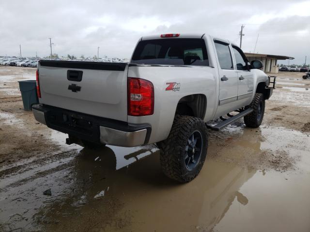 Photo 3 VIN: 3GCRKSE37AG165198 - CHEVROLET SILVERADO 