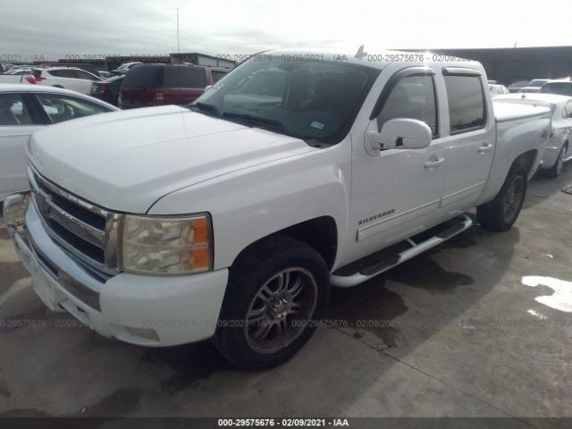 Photo 1 VIN: 3GCRKSE37AG185063 - CHEVROLET SILVERADO 1500 