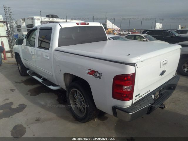 Photo 2 VIN: 3GCRKSE37AG185063 - CHEVROLET SILVERADO 1500 