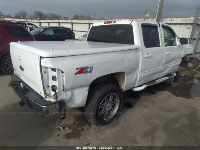 Photo 3 VIN: 3GCRKSE37AG185063 - CHEVROLET SILVERADO 1500 