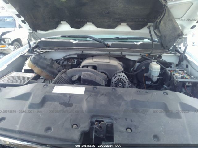 Photo 9 VIN: 3GCRKSE37AG185063 - CHEVROLET SILVERADO 1500 