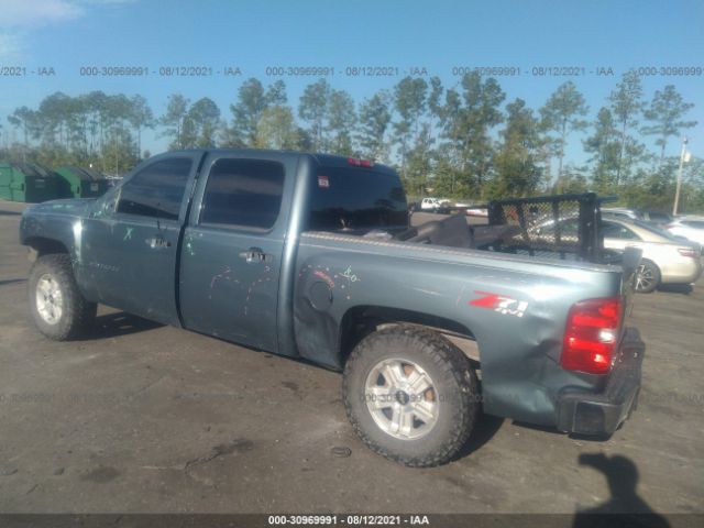 Photo 2 VIN: 3GCRKSE37AG204243 - CHEVROLET SILVERADO 1500 