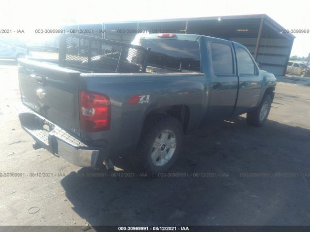 Photo 3 VIN: 3GCRKSE37AG204243 - CHEVROLET SILVERADO 1500 