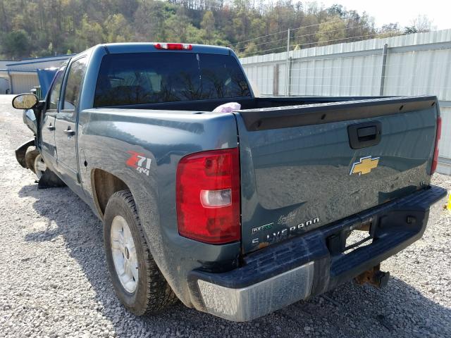 Photo 2 VIN: 3GCRKSE37AG214268 - CHEVROLET SILVERADO 