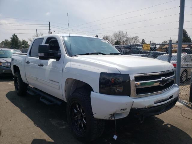 Photo 0 VIN: 3GCRKSE37AG222063 - CHEVROLET SILVERADO 