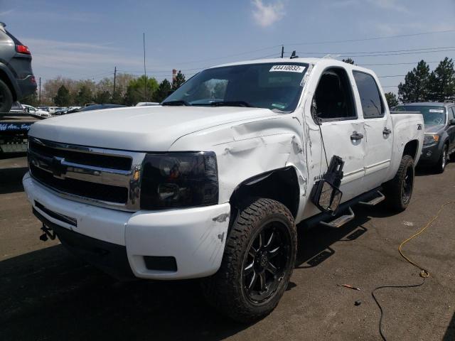 Photo 1 VIN: 3GCRKSE37AG222063 - CHEVROLET SILVERADO 