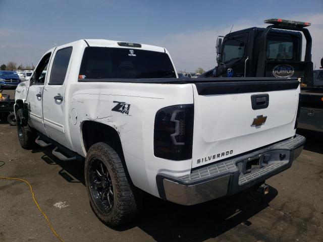 Photo 2 VIN: 3GCRKSE37AG222063 - CHEVROLET SILVERADO 