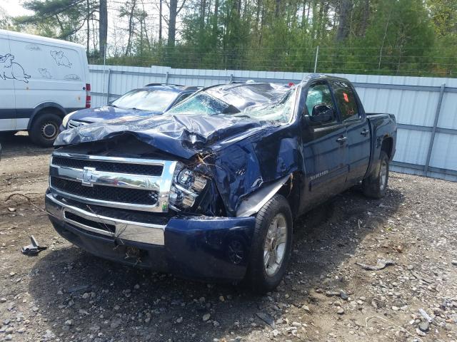 Photo 1 VIN: 3GCRKSE37AG229403 - CHEVROLET SILVERADO 