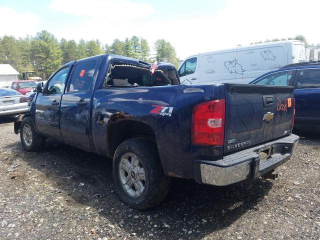 Photo 2 VIN: 3GCRKSE37AG229403 - CHEVROLET SILVERADO 