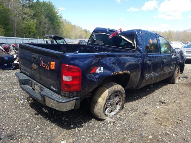 Photo 3 VIN: 3GCRKSE37AG229403 - CHEVROLET SILVERADO 