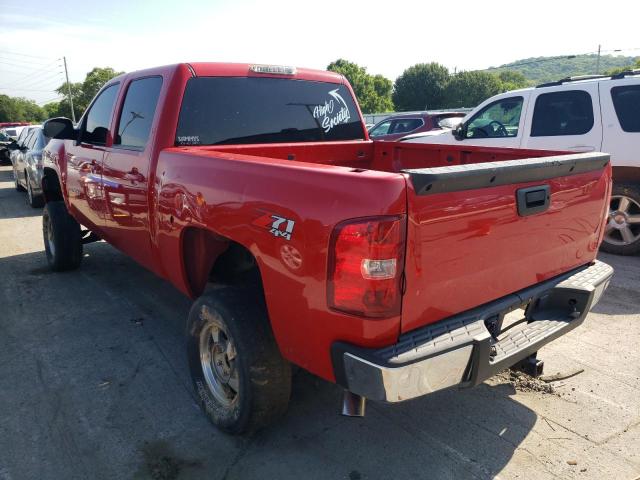 Photo 2 VIN: 3GCRKSE37AG231359 - CHEVROLET SILVERADO 