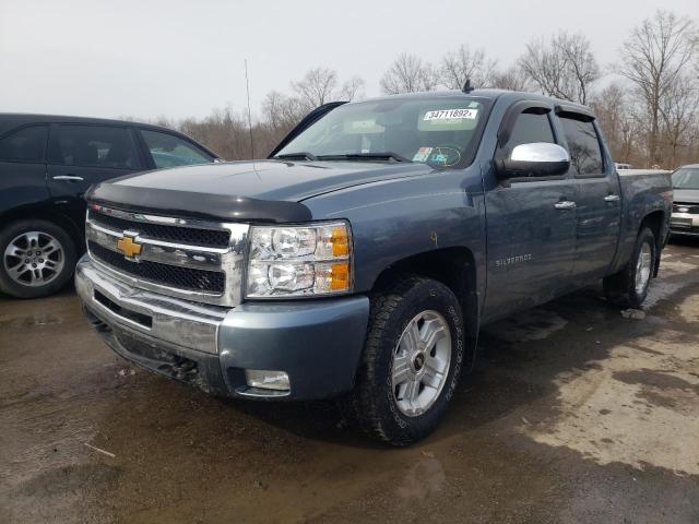 Photo 1 VIN: 3GCRKSE37AG243057 - CHEVROLET SILVERADO 