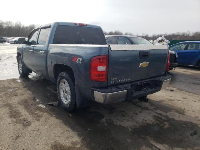 Photo 2 VIN: 3GCRKSE37AG243057 - CHEVROLET SILVERADO 