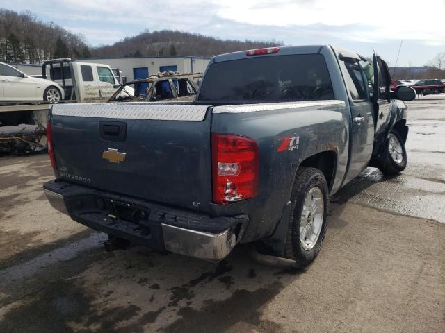 Photo 3 VIN: 3GCRKSE37AG243057 - CHEVROLET SILVERADO 